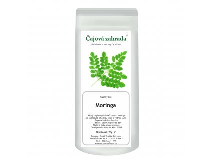 Bylinný čaj Moringa