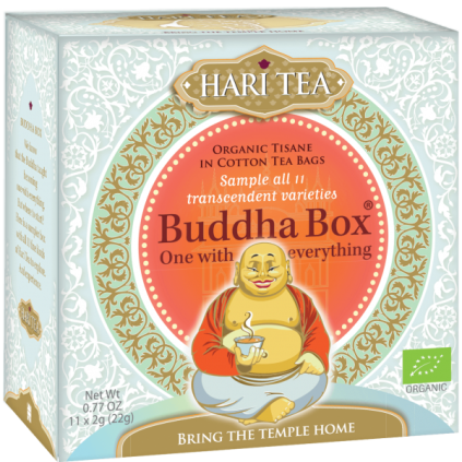 1761 sackovy caj hari tea buddha box