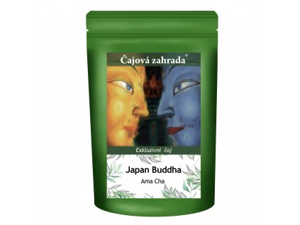Japan Buddha Ama Cha
