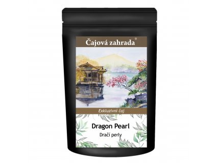 China Black Dragon Pearl_Dračí perly