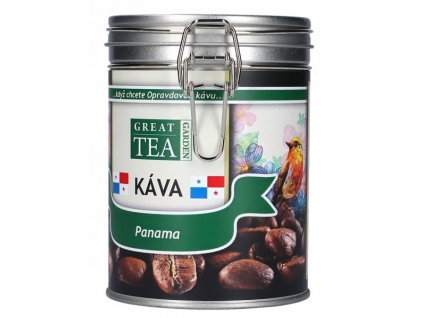 Káva arabica v dóze - Panama