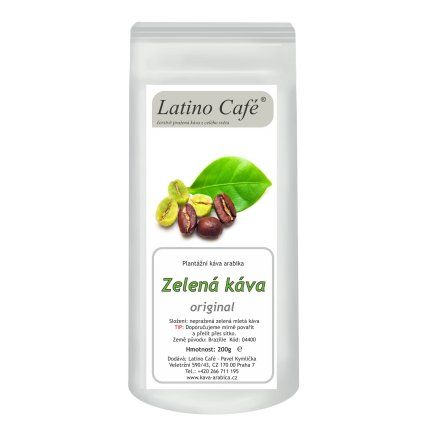 2151 zelena kava