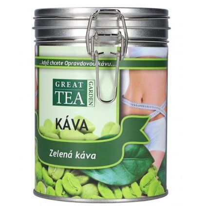 2157 zelena kava v doze