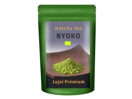 Japan Matcha Jajoi Prémium