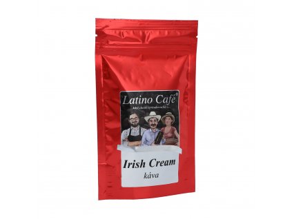 Aromatizovaná káva Irish Cream