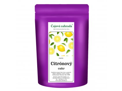 Cukr citron