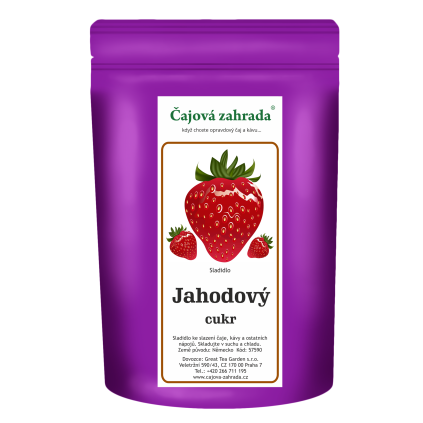 2925 jahodovy cukr