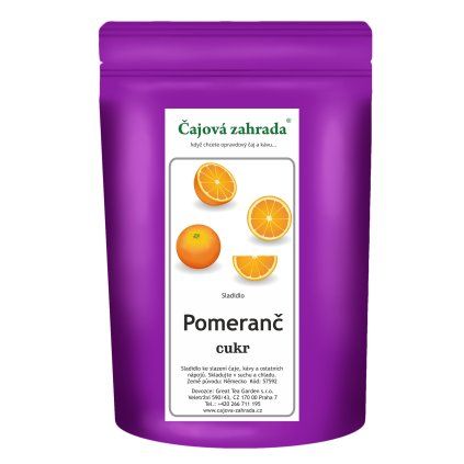 2931 2 cukr pomeranc