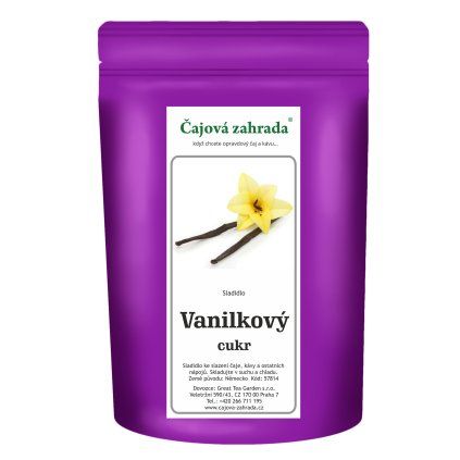 2973 2 cukr vanilka