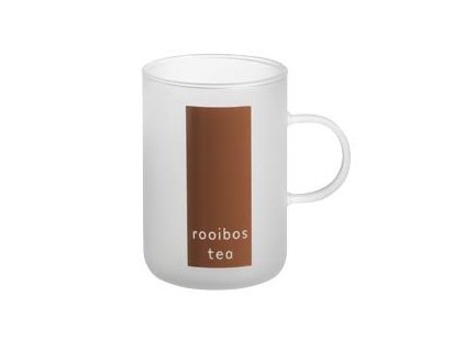 Sklenička Rooibos Tea