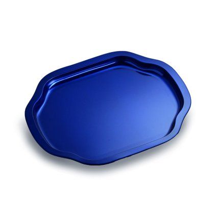 3024 1 servirovaci tac modry