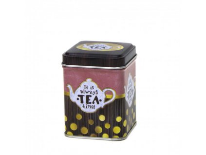 Dóza na čaj Always Tea 50g