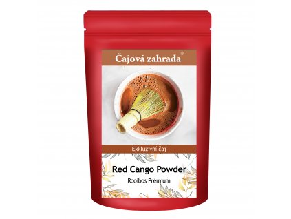 Red Cango Powder Rooibos Prémium