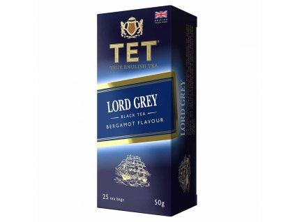 TET Lord Grey 25 sáčků