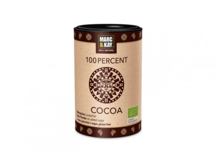 100% BIO Kakao z ekologického zemědělství