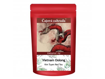 Vietnam Oolong Kim Tuyen Red