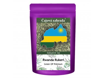 Rwanda Rukeri Green OP Prémium