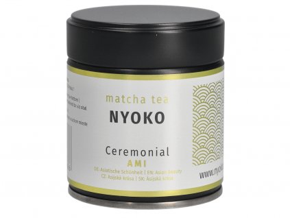 Japan Matcha Ami Ceremonial v dóze - zelený čaj