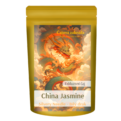 4272 3 china jasmine bily drak silver needle