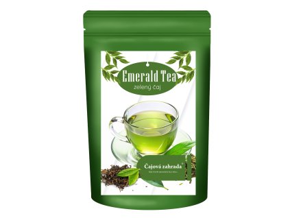 China Emerald Pearl Green Tea
