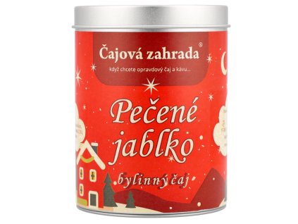 PEČENÉ JABLKO 1