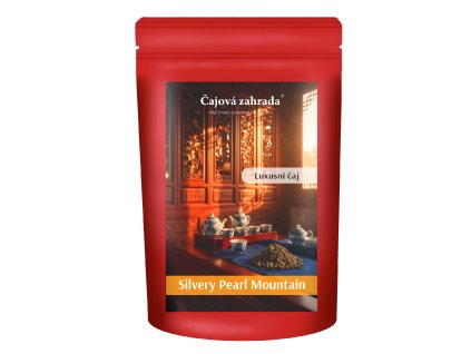 Silvery Pearl Mountain