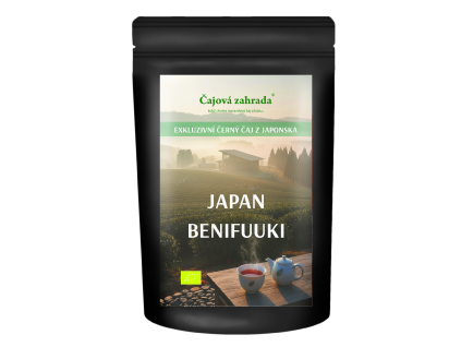 Japan Benifuuki Black Tea