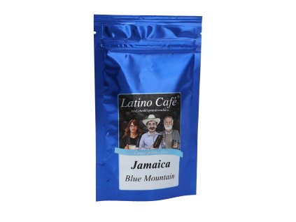 Káva Jamaica Blue Mountain