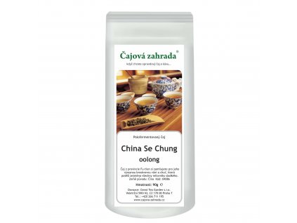 Sypaný čaj Oolong Se Chung