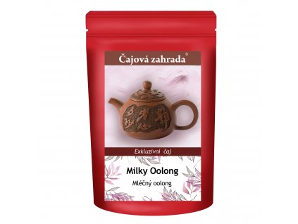 Mléčný oolong - China Nai Xiang