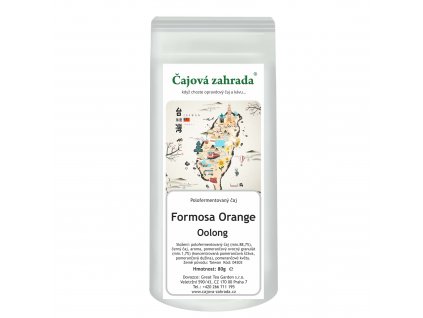 Formosa Orange Oolong