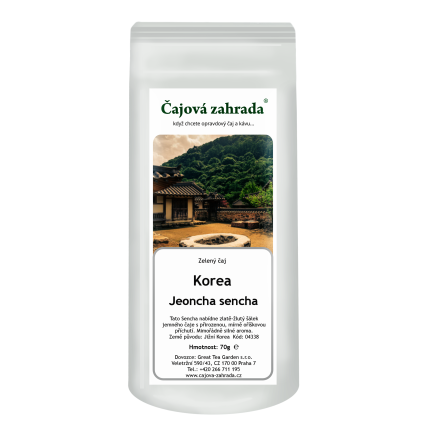 Korea sencha
