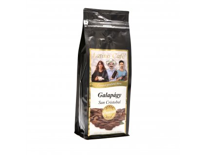 Cerstva kava arabica Galapagy 35