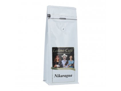 Zrnková káva - Nikaragua
