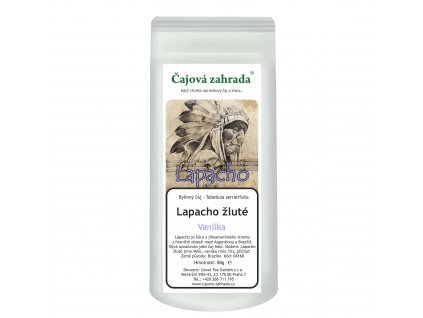 Sypaný čaj Lapacho Vanilka