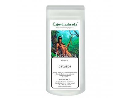 Sypaný čaj Catuaba | Tatuaba