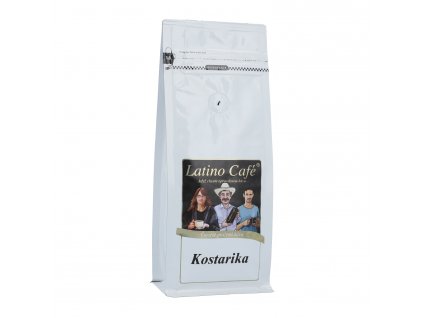 Zrnková káva - Kostarika