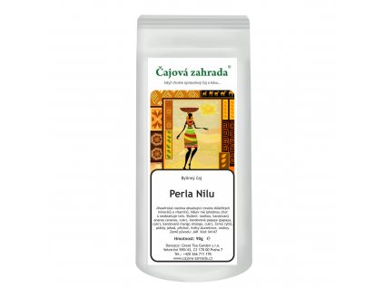 Rooibos sypaný čaj Perla Nilu