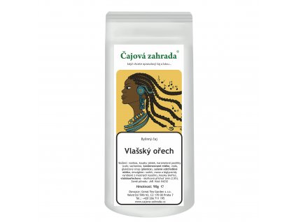 Rooibos sypaný čaj Vlašský ořech