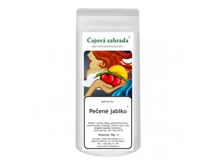 Rooibos sypaný čaj Pečené jablko
