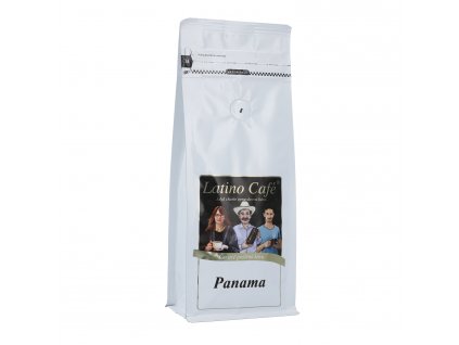 Zrnková káva - Panama