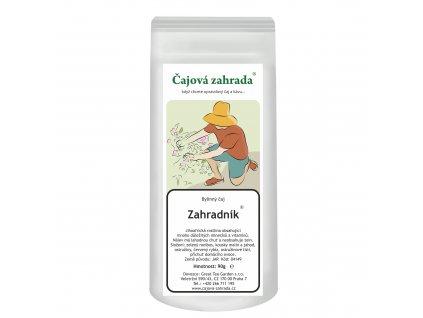 Rooibos sypaný čaj Zahradník