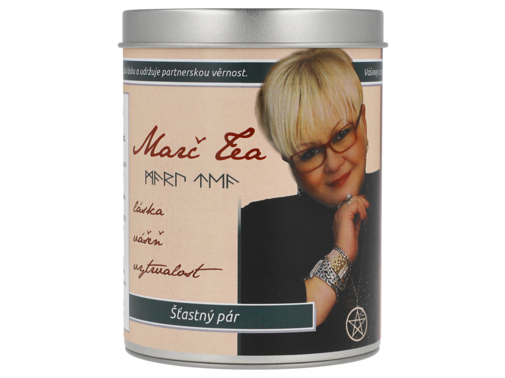 Marcela Košanová – Šťastný pár
