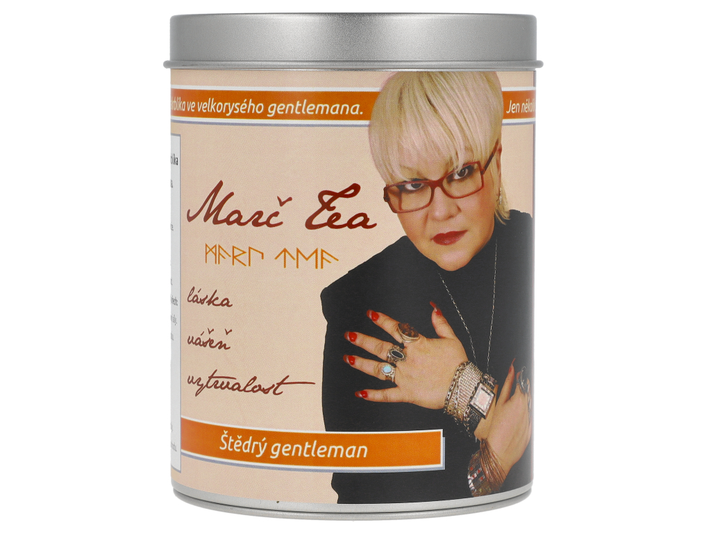 Marcela Košanová – Štědrý gentleman 60 g ℮