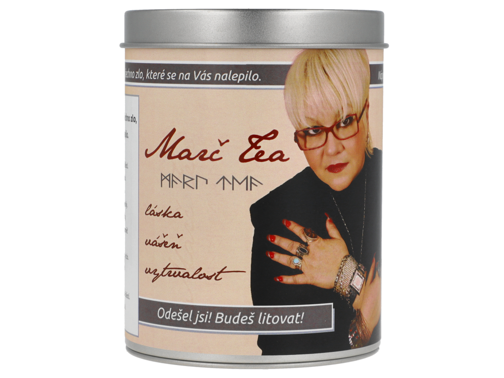 Marcela Košanová – Odešel jsi! Budeš litovat!