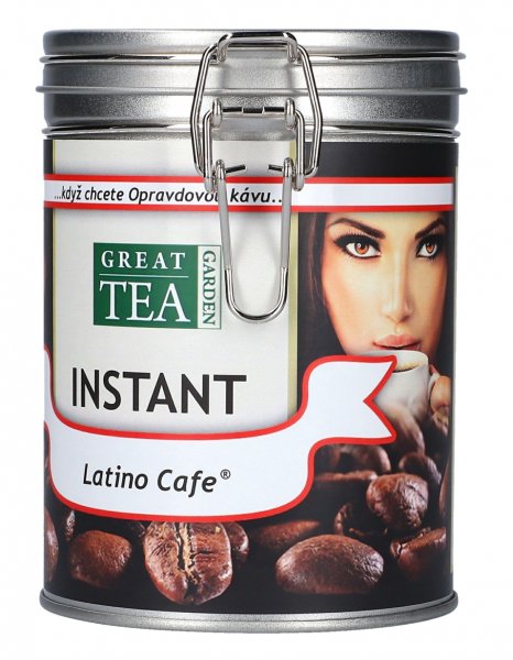 Levně Great Tea Garden Latino café 150 g