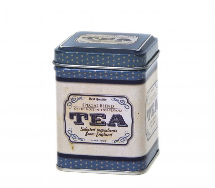 Levně Čajová zahrada Dóza na čaj SP TEA 50g