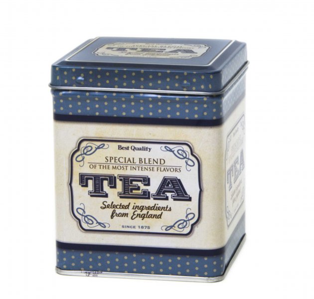 Levně Čajová zahrada Dóza na čaj SP TEA 100g