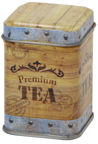 Levně Čajová zahrada Dóza Premium TEA 50g
