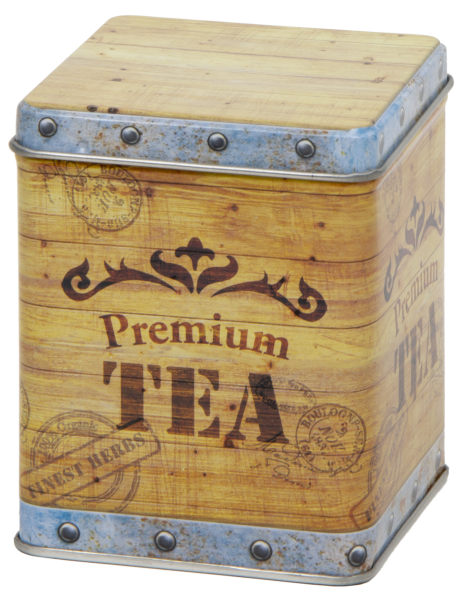 Levně Čajová zahrada Dóza Premium TEA 100g